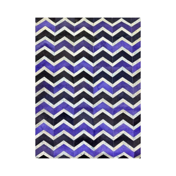 Tapete Couro 250x300 Chevron — foto 2