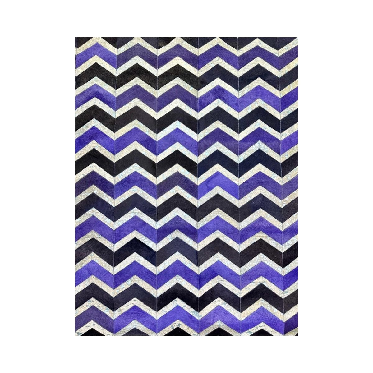Tapete Couro 250x300 Chevron - Imagem 2