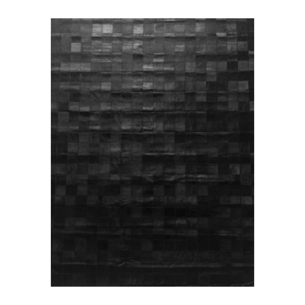Tapete Couro 250x300 Alcoa10 Preto - Imagem 2