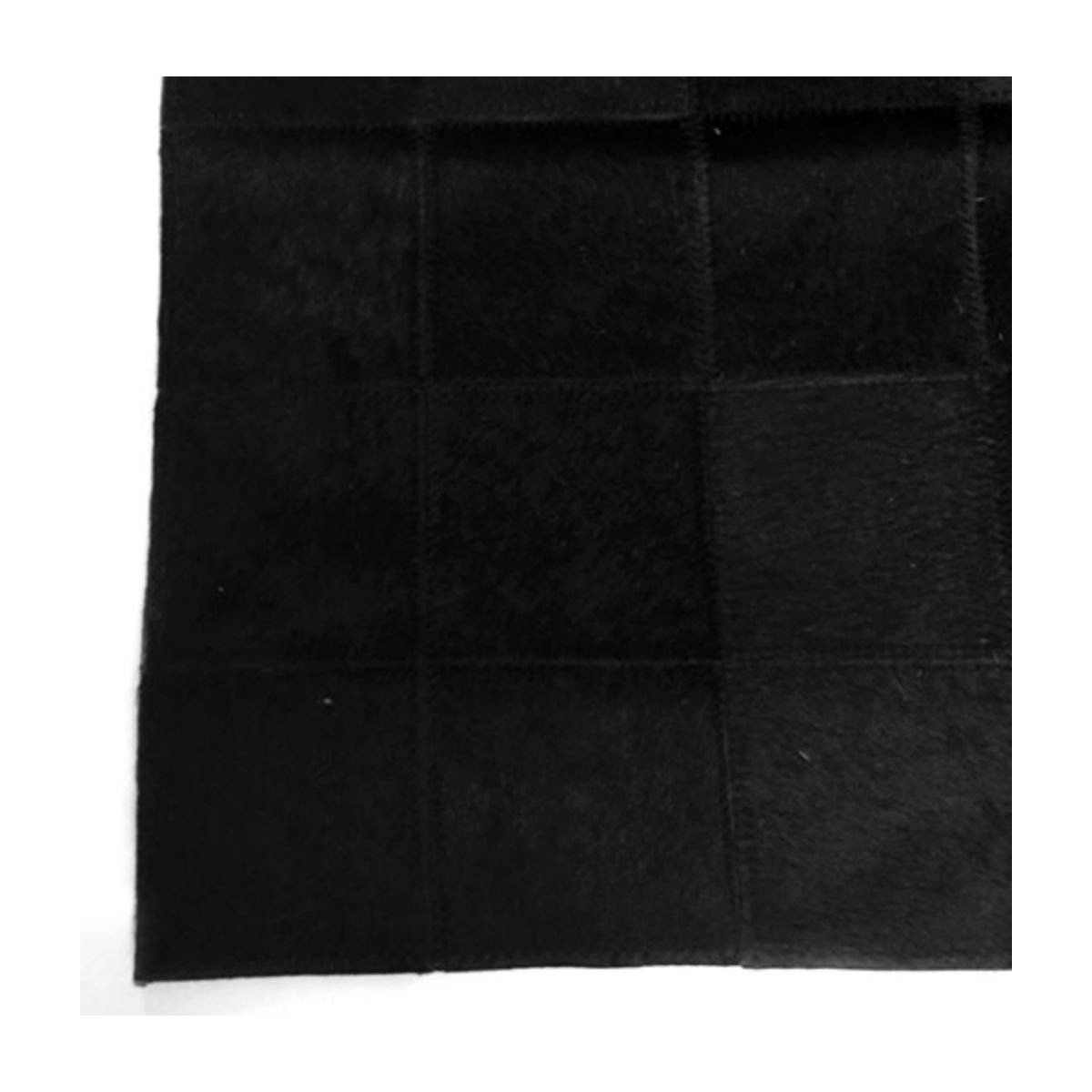 Tapete Couro 250x300 Alcoa10 Preto - Imagem 3