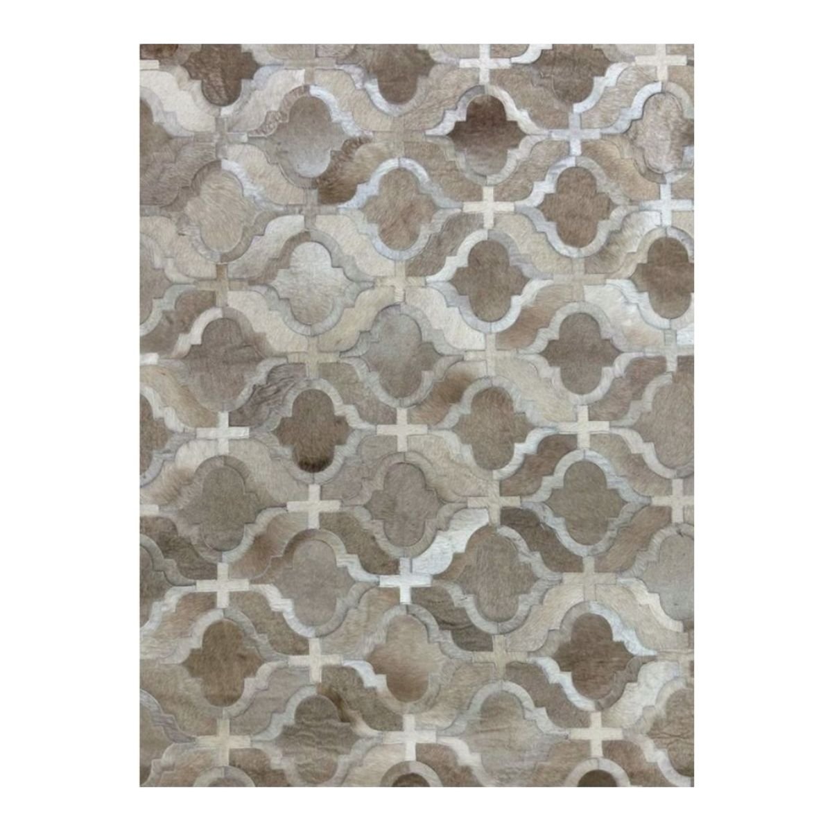 Tapete Couro 250x300 Montreal Champagne - Imagem 2