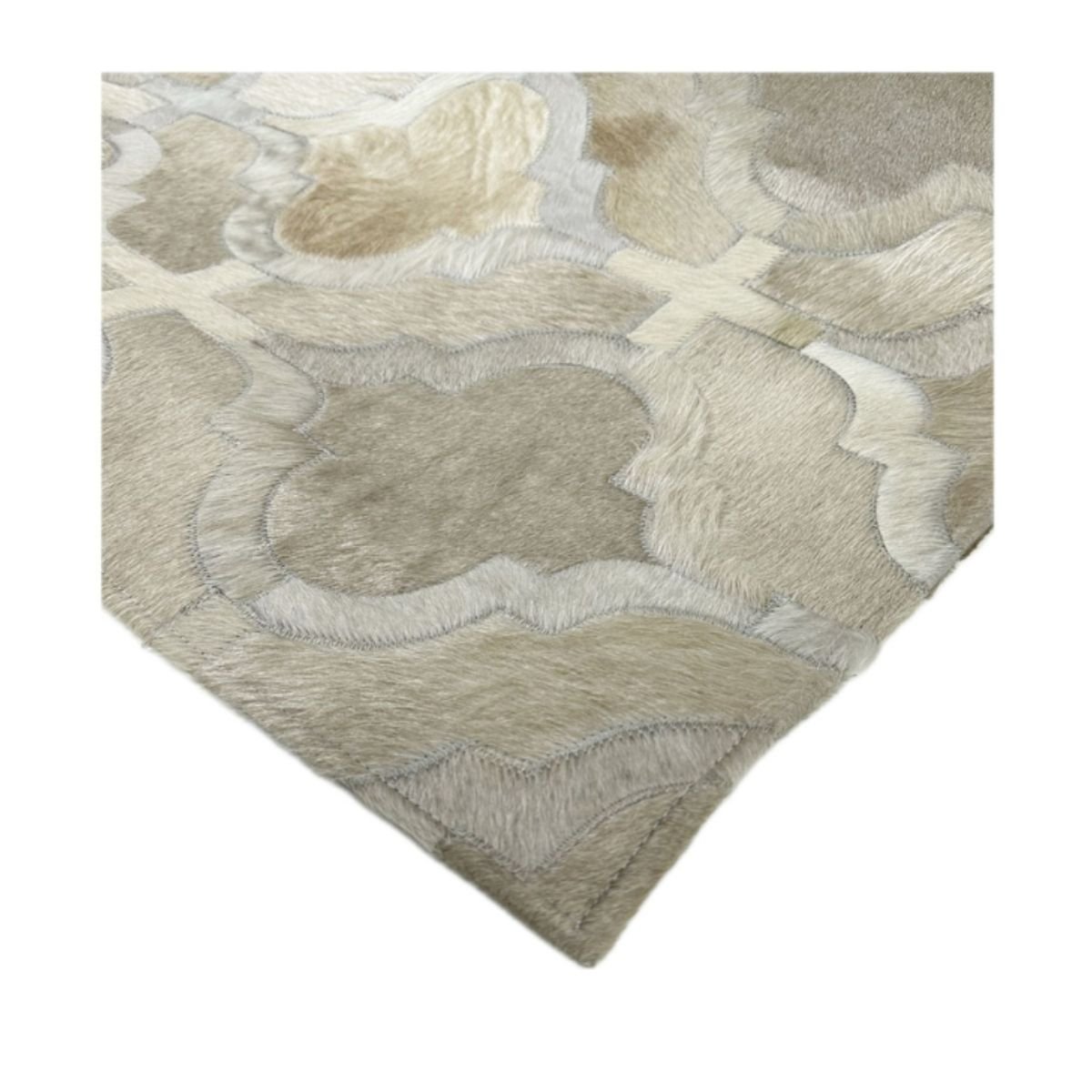 Tapete Couro 250x300 Montreal Champagne - Imagem 3