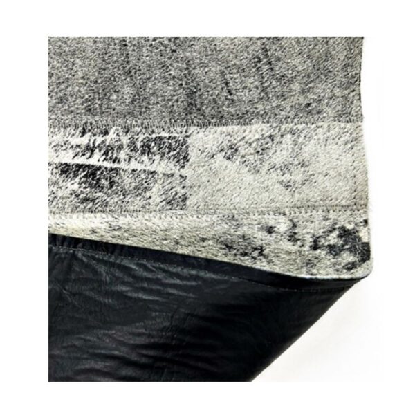 Tapete Couro 300x400 Zaire Petróleo Gris Grey — foto 4