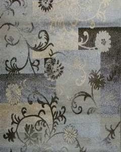 Tapete Classe A 66x120 floral 13/34