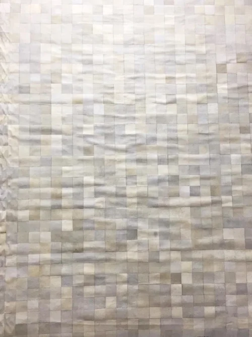 Tapete Couro 250x350 Alcoa10 Off White