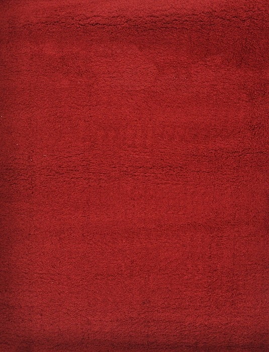 Tapete Bordeaux 100x140 unico/Vermelho