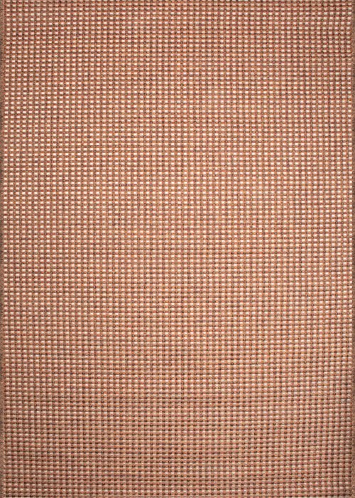 Tapete Buzios 200x300 Barra 46 Marrom/Terracota