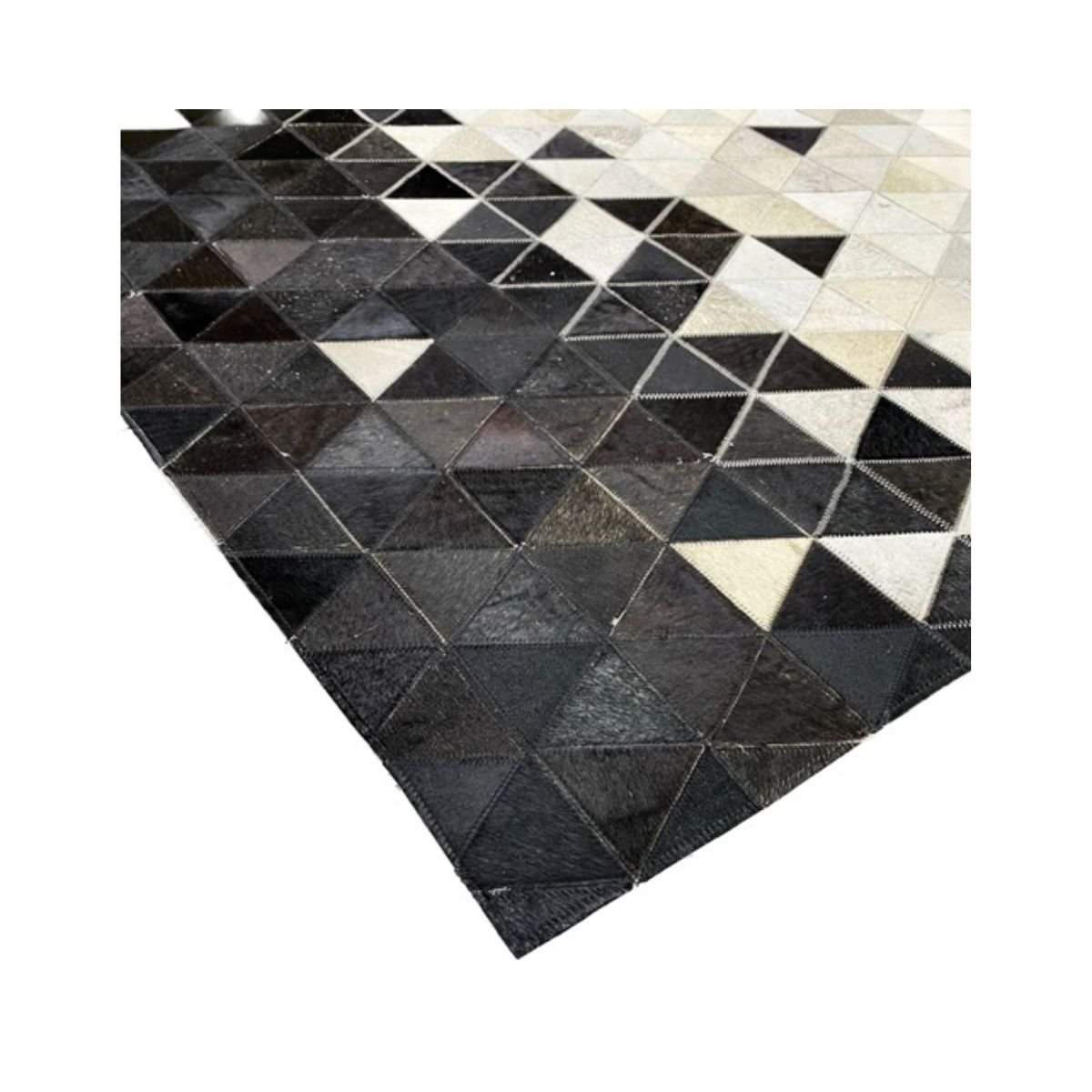Tapete Couro 150x200 Mirin degrade - Imagem 3