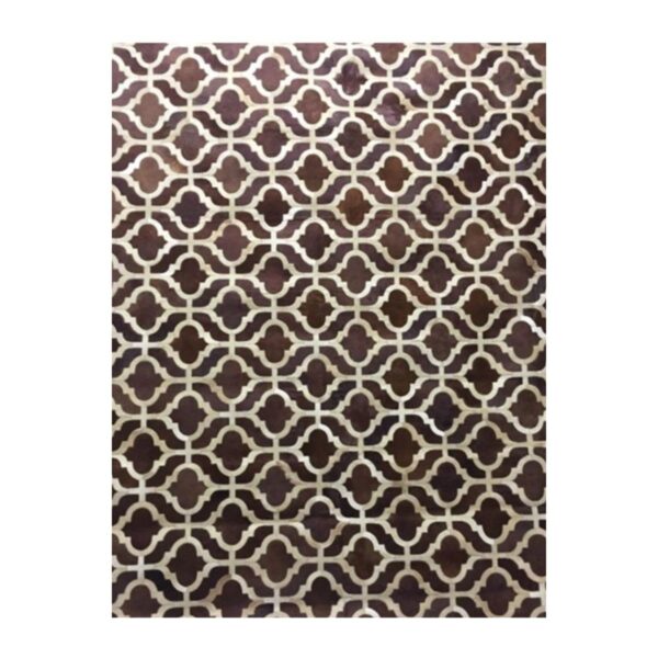 Tapete Couro 250x300 Patchwork Condor — foto 2