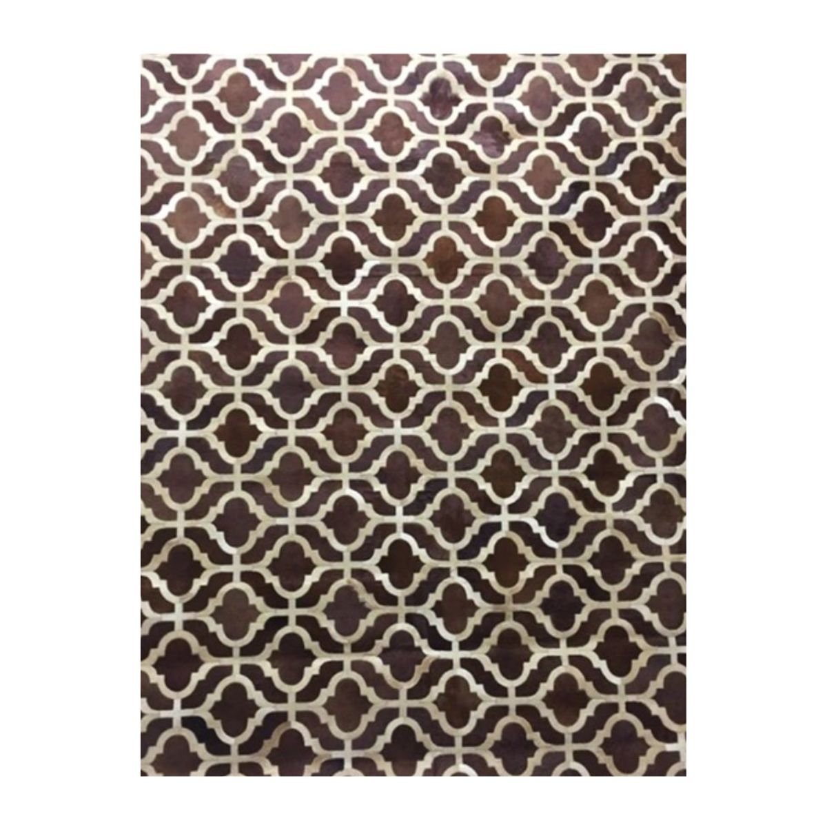 Tapete Couro 250x300 Patchwork Condor - Imagem 2