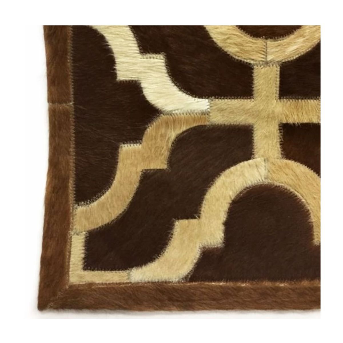 Tapete Couro 250x300 Patchwork Condor - Imagem 3