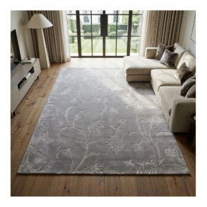 Tapete Arabesco 250X350 H-3 silver