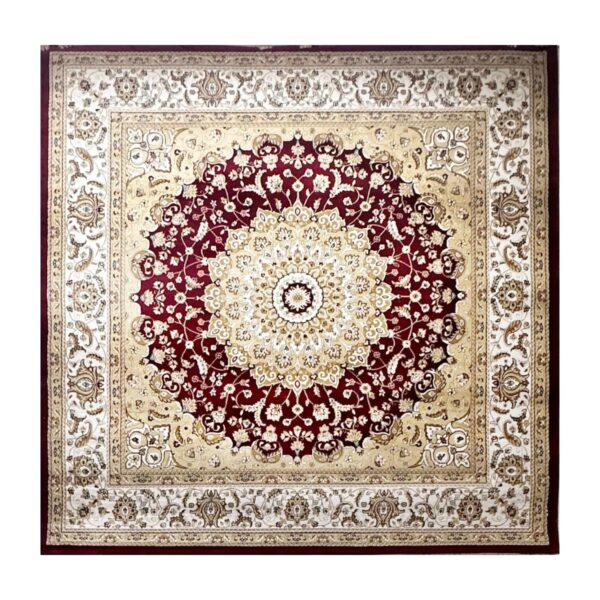 Tapete Babil 250x250 0273A Red — foto 2