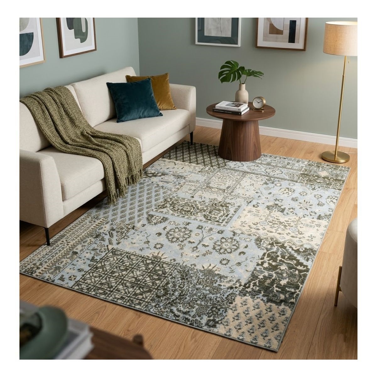 Tapete Classe A 150x200 Classico 14/44