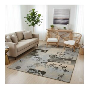 Tapete Classe A 150X200 Floral 13/34
