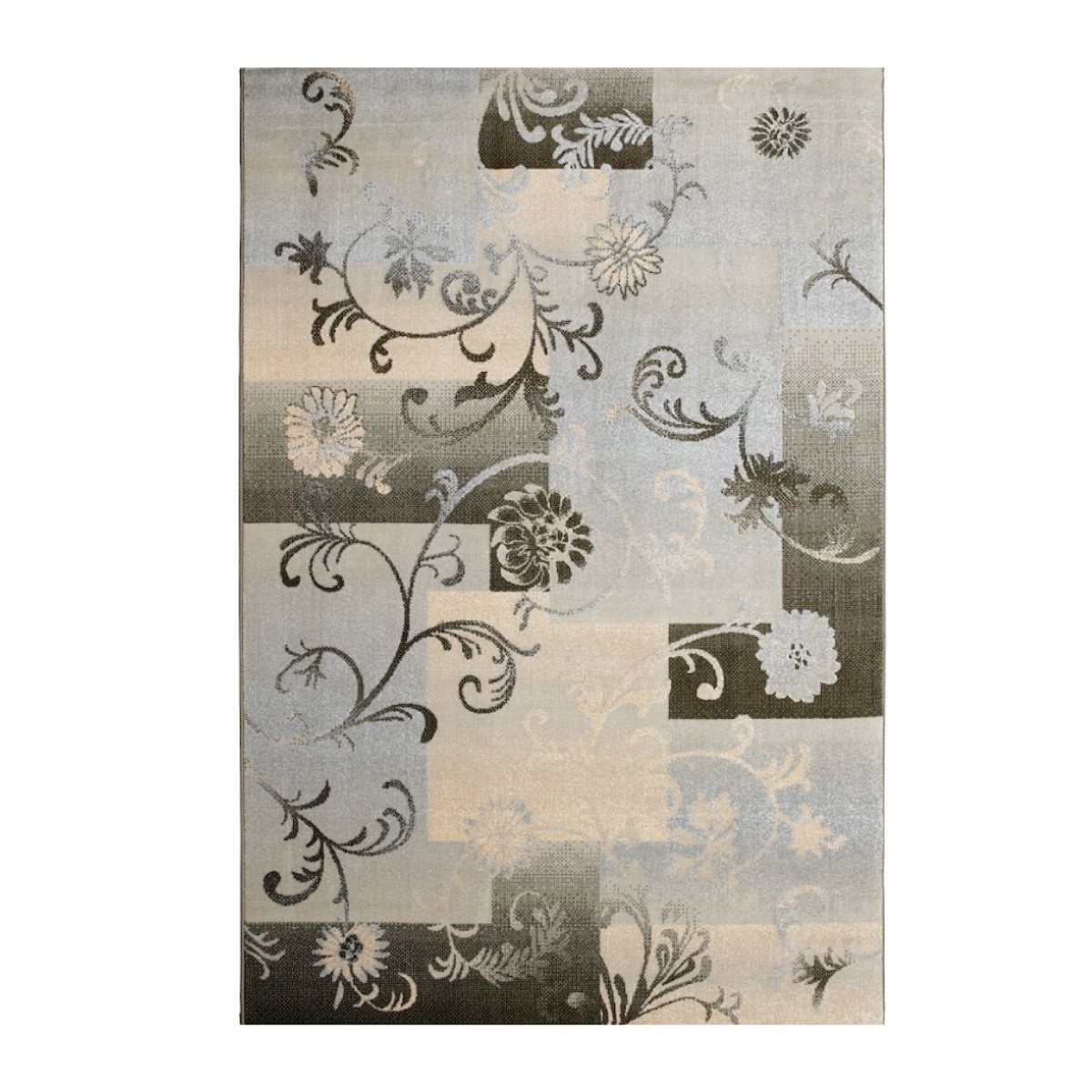 Tapete Classe A 150X200 Floral 13/34 - Imagem 2