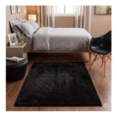 Tapete Classic 100×150 Preto