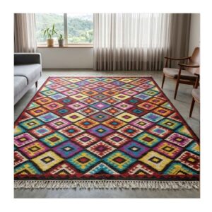 Tapete Kilim Vegetable 280x360 KV04