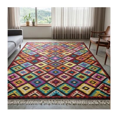 Tapete Kilim Vegetable 280×360 KV04 Kilim Vegetable kv04