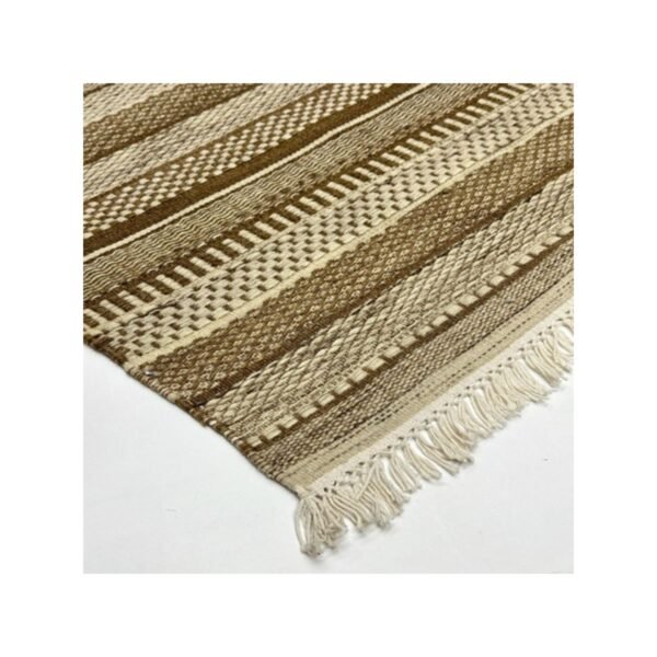 Tapete Kilim Faha 200x250 Marrom 5221 — foto 3