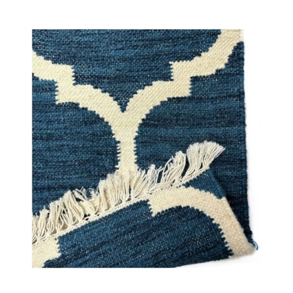 Tapete Kilim Summer 200x300 04 Blue — foto 3