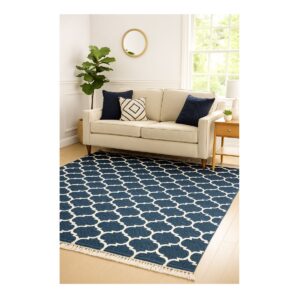 Tapete Kilim Summer 200x300 04 Blue