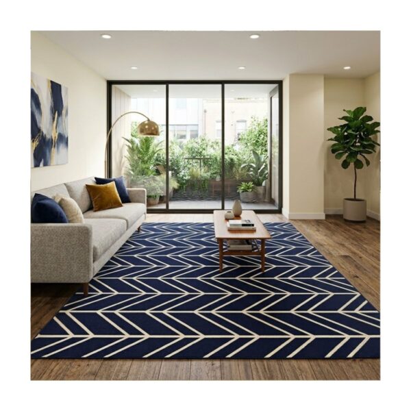 Tapete Kilim Two Tone 248x307 DM36