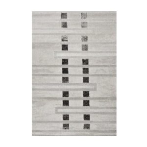 Tapete Lili Katz 160x230 des 34 Cinza