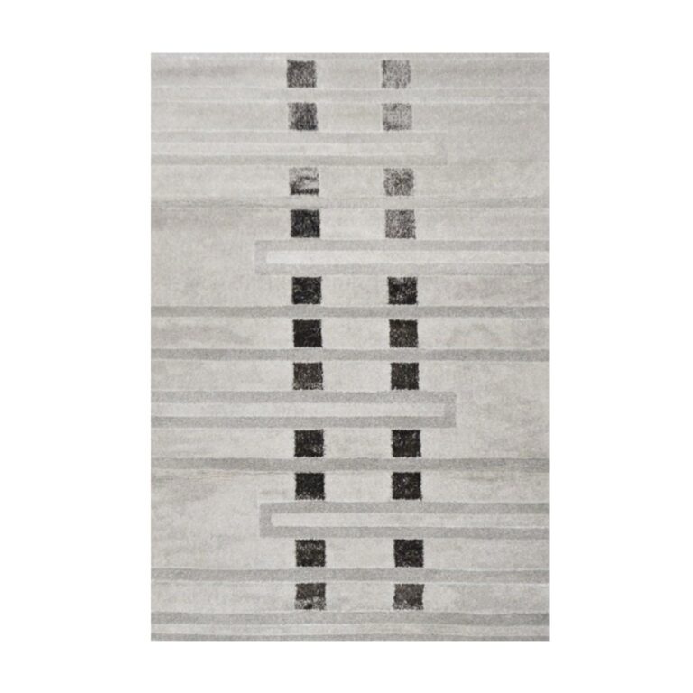 Tapete Lili Katz 160x230 des 34 Cinza