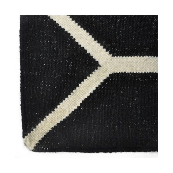Tapete Kilim Geometrico 250x250 KG 317 — foto 3