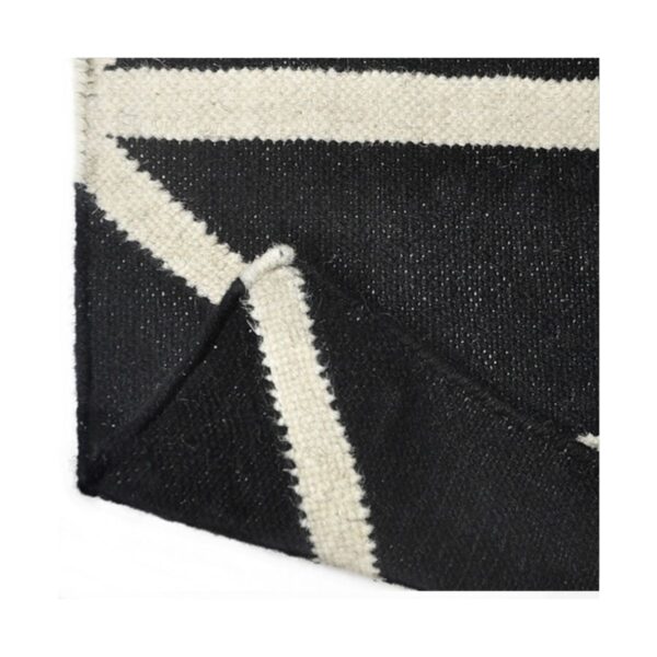 Tapete Kilim Geometrico 250x250 KG 317 — foto 4