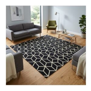 Tapete Kilim Geometrico 250x250 KG 317