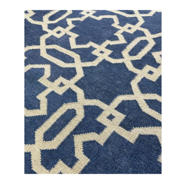 Tapete Kilim Geo 300x400 blue 08 66691 — foto 3