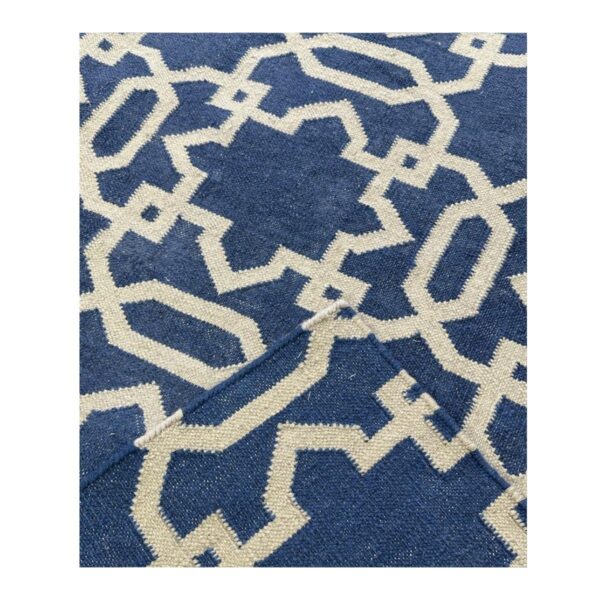 Tapete Kilim Geo 300x400 blue 08 66691 — foto 4
