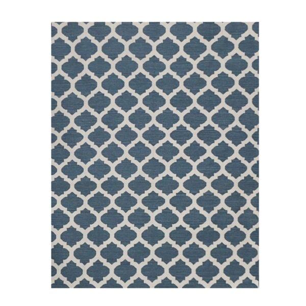 Tapete Kilim Geo 276x360 blue 05 66832 — foto 2