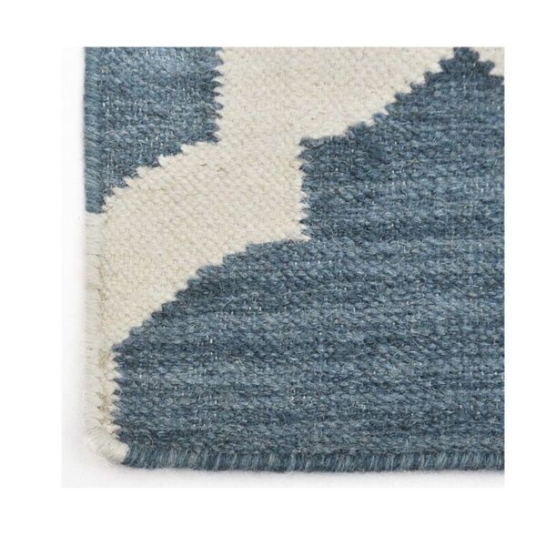 Tapete Kilim Geo 276x360 blue 05 66832 — foto 4