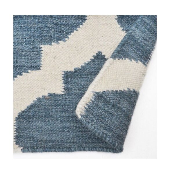 Tapete Kilim Geo 276x360 blue 05 66832 — foto 3