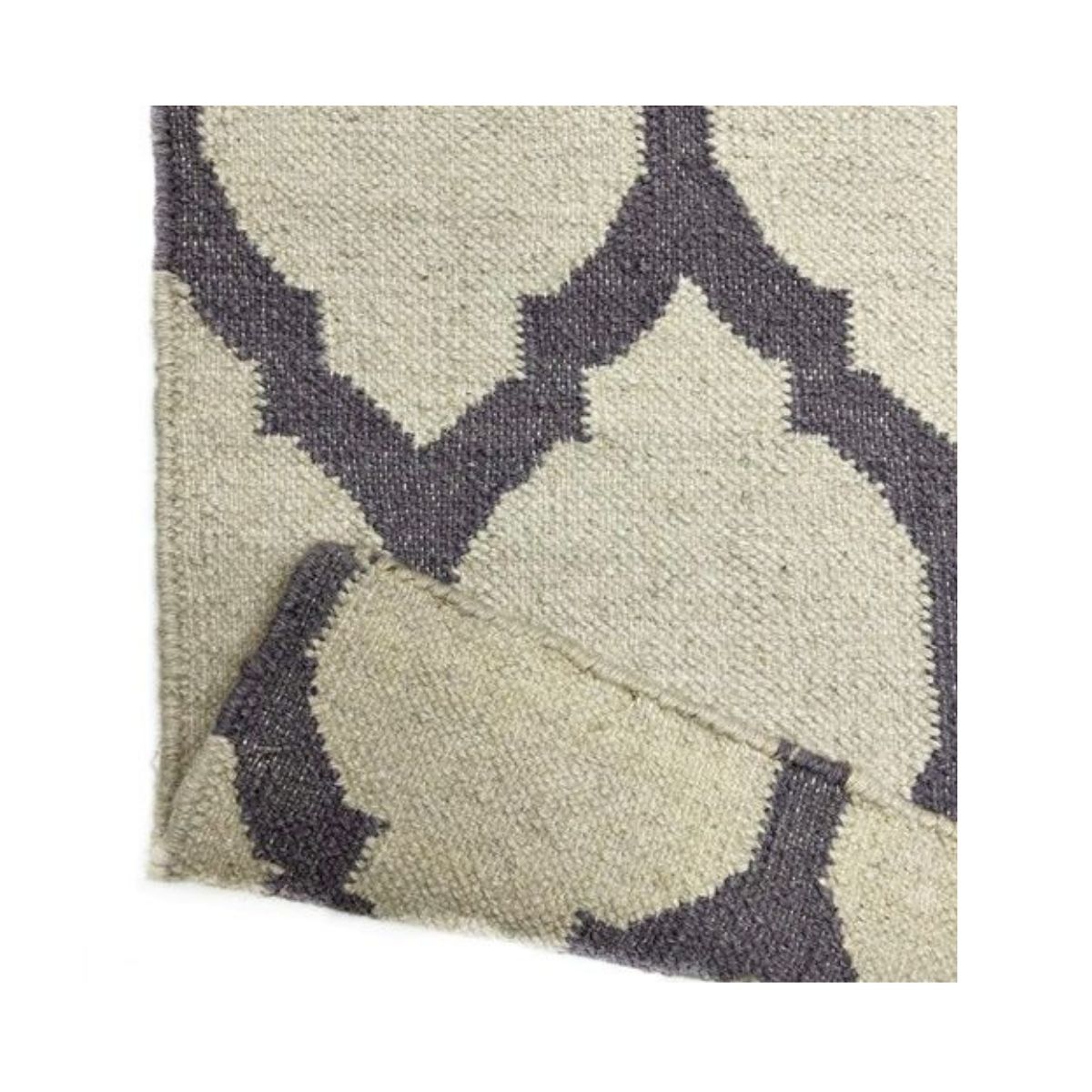 Tapete Kilim Geometrico 200x250 des11 - Imagem 3