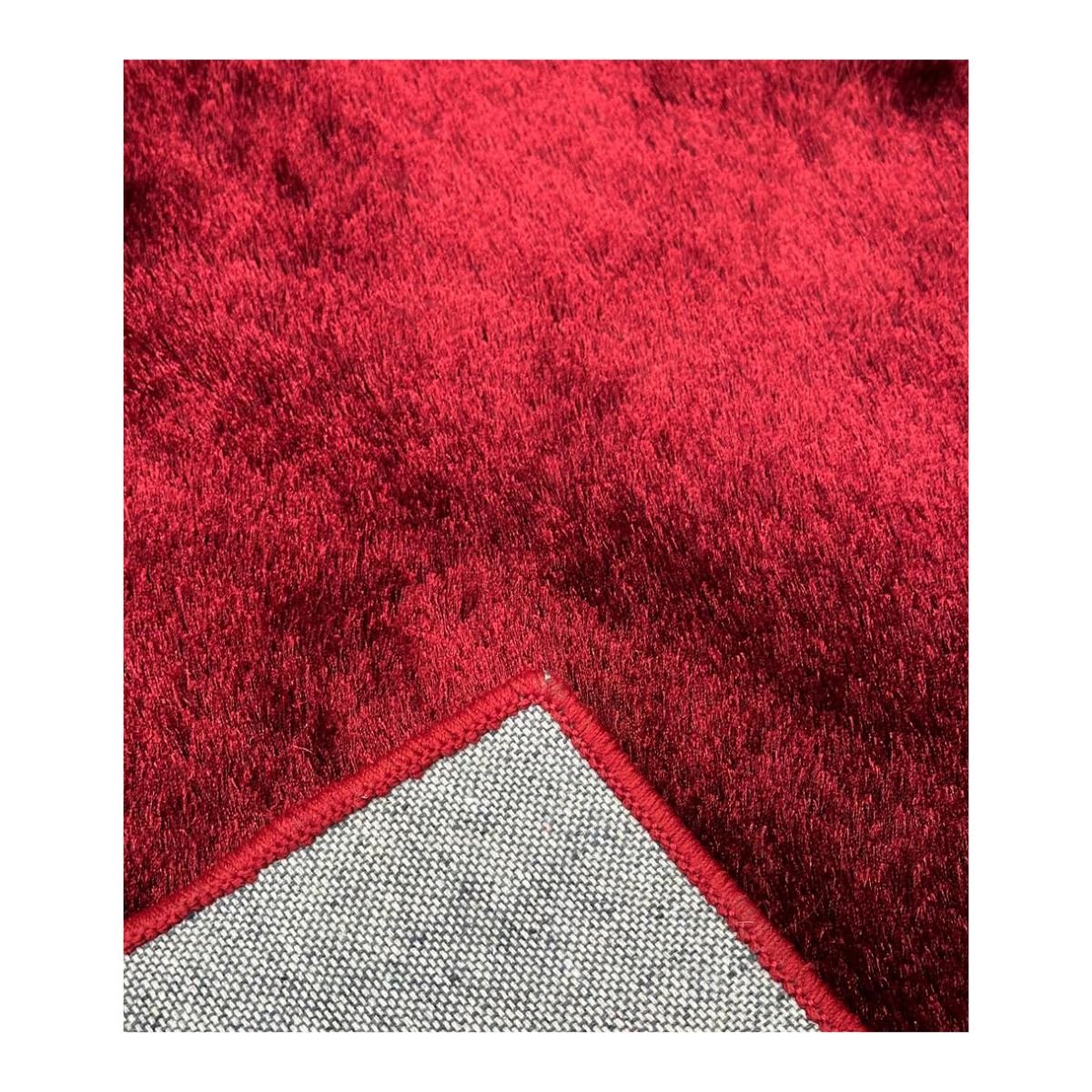 Tapete Kioto 200x250 Vermelho - Imagem 4