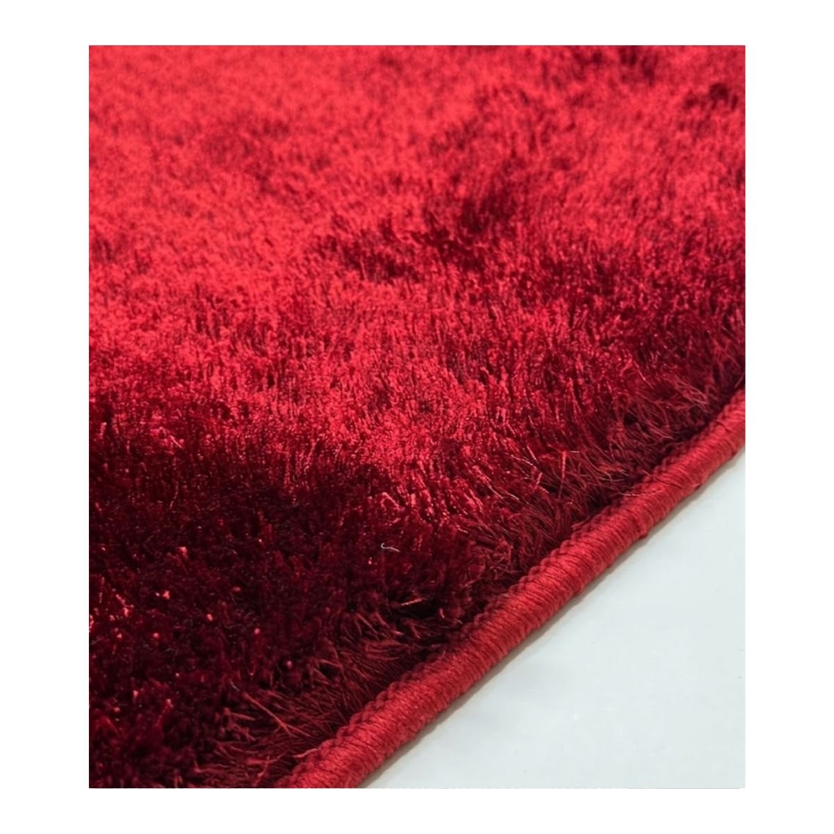 Tapete Kioto 200x250 Vermelho - Imagem 3