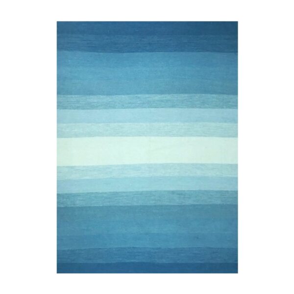 Tapete Kilim Degrade 120x180 blue — foto 2