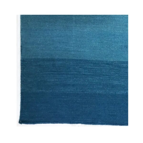 Tapete Kilim Degrade 120x180 blue — foto 3