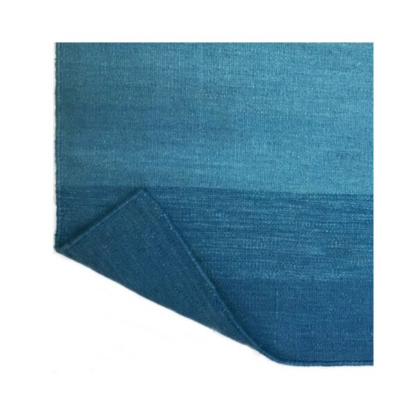 Tapete Kilim Degrade 120x180 blue — foto 4