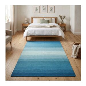 Tapete Kilim Degrade 120x180 blue