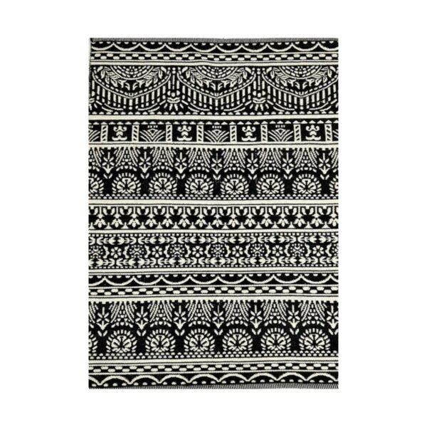 Tapete Kilim Murano 200x250 black — foto 2