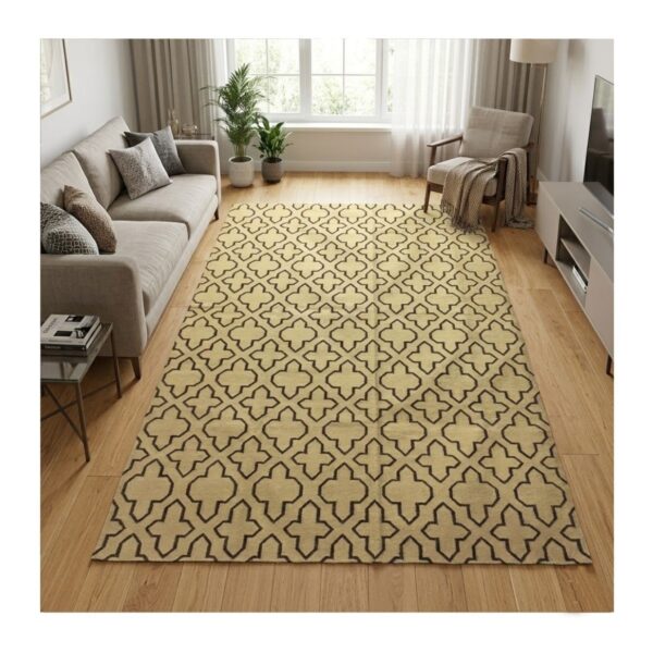 Tapete Kilim Two Tone 247x303 P/B 4692665