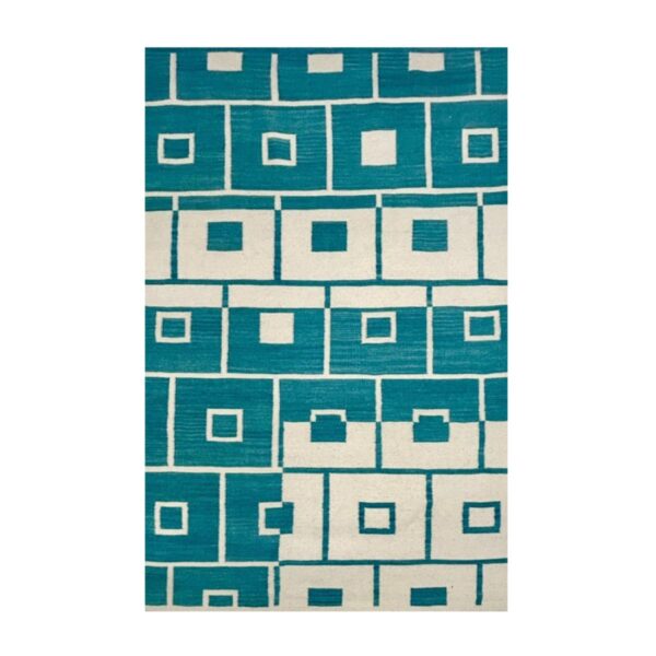 Tapete Kilim Geo 164x220 70663 — foto 2