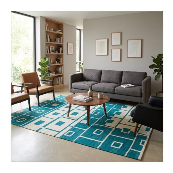 Tapete Kilim Geo 164x220 70663