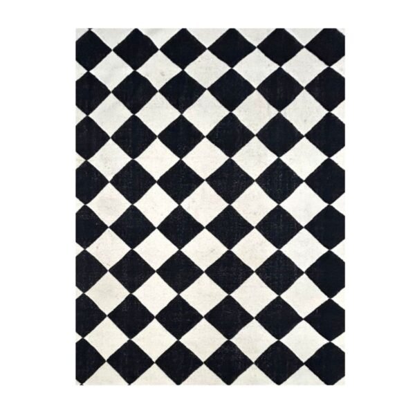Tapete Kilim Geo 200x300 Balão PB — foto 2