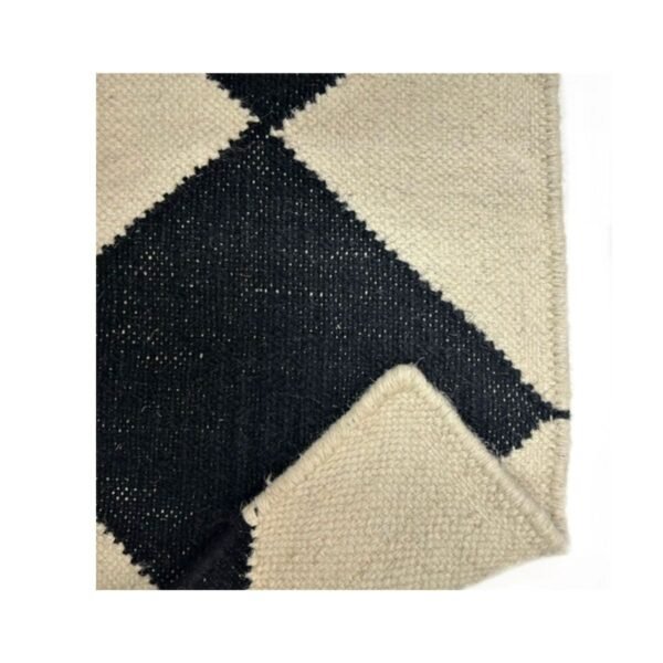 Tapete Kilim Geo 200x300 Balão PB — foto 3